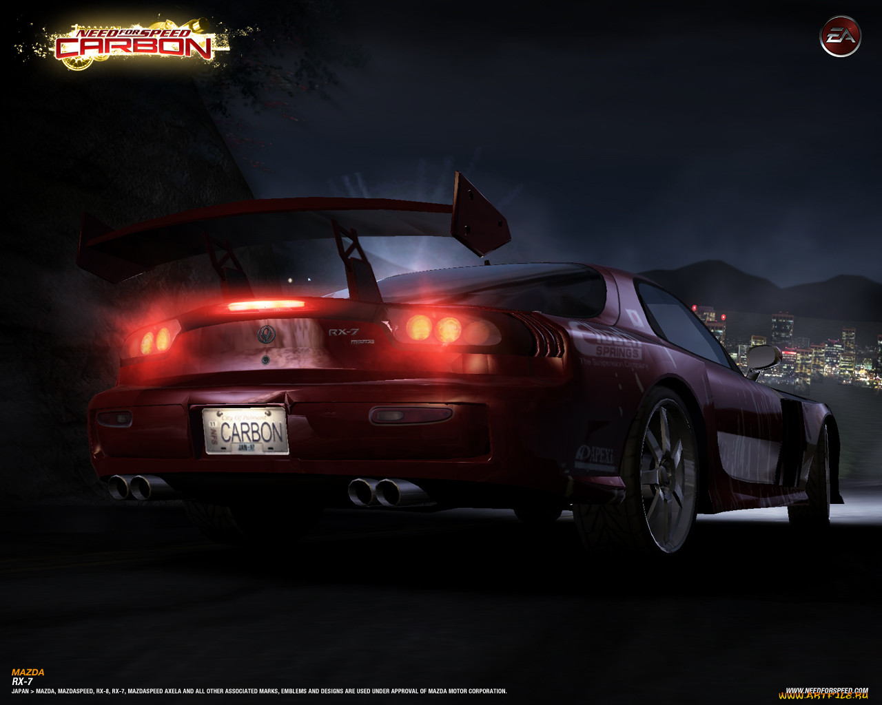 , , need, for, speed, carbon